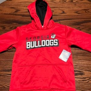 Georgia Bulldogs Champion hoodie size M